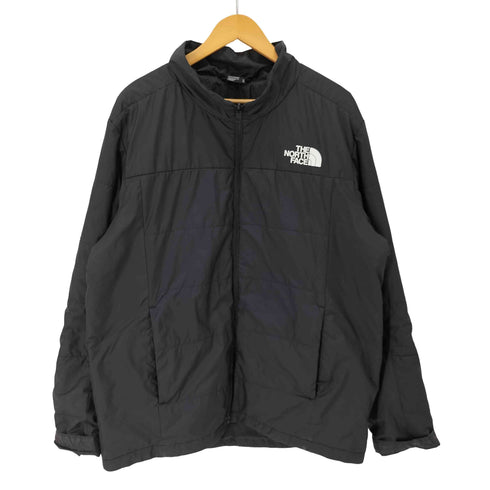ザノースフェイス THE NORTH FACE 中綿 パテッド ジャケット メンズ import:XL