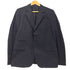 ステラマッカートニー STELLA McCARTNEY チェンジポケット センターベント コットン 2B テーラードジャケット メンズ EUR:46