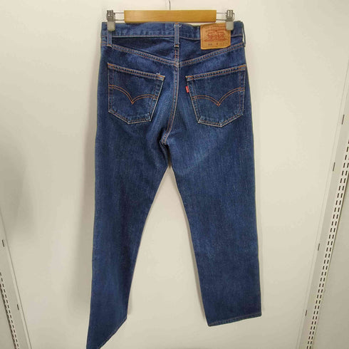 リーバイス Levis 00S 508-0201 ジップフライ ストレート デニム パンツ 濃絹 2001年製 メンズ W32L34