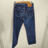 リーバイス Levis 00S 508-0201 ジップフライ ストレート デニム パンツ 濃絹 2001年製 メンズ W32L34