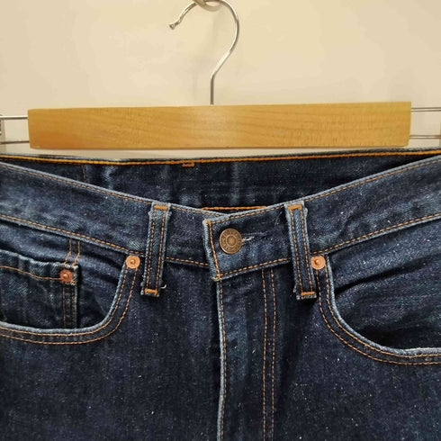 リーバイス Levis 00S 508-0201 ジップフライ ストレート デニム パンツ 濃絹 2001年製 メンズ W32L34