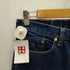 リーバイス Levis 00S 508-0201 ジップフライ ストレート デニム パンツ 濃絹 2001年製 メンズ W32L34