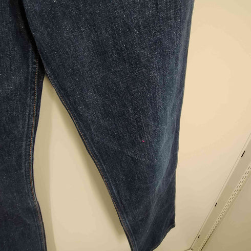 リーバイス Levis 00S 508-0201 ジップフライ ストレート デニム パンツ 濃絹 2001年製 メンズ W32L34