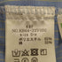 ケイビーエフ KBF ストライプレイヤードBIGシャツ レディース ONE SIZE