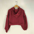 アクシーズファム axes femme ショート丈ダンボールパーカー レディース FREE