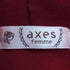 アクシーズファム axes femme ショート丈ダンボールパーカー レディース FREE
