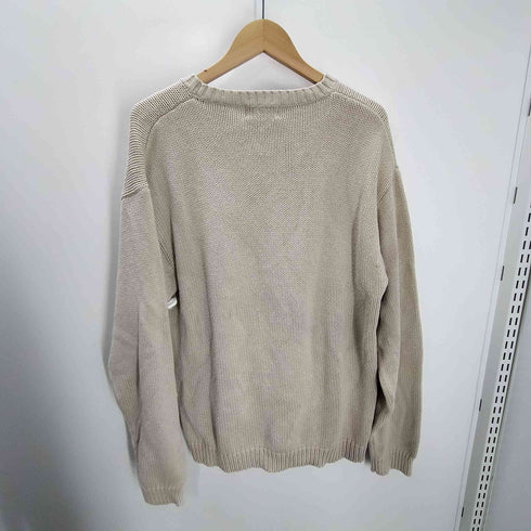 セントジョンズベイ STJOHNS BAY 90S コットン ニット メンズ import:M