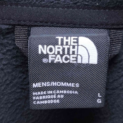 ザノースフェイス THE NORTH FACE 24SS HOMESAFE FULL ZIP FLEECE フェイス フリース ジャケット メンズ import:L