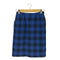 ペンドルトン PENDLETON ATUTHENTIC MORGAN TARTAN USA製 タータンチェック ウール ラップスカート レディース 6