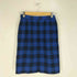 ペンドルトン PENDLETON ATUTHENTIC MORGAN TARTAN USA製 タータンチェック ウール ラップスカート レディース 6