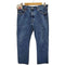 リーバイス Levis メキシコ製 ボタン裏4990 501 ボタンフライ ストレート デニム パンツ メンズ W34L30