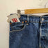 リーバイス Levis メキシコ製 ボタン裏4990 501 ボタンフライ ストレート デニム パンツ メンズ W34L30