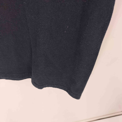 ギルダン GILDAN 00s heavy Cotton キャラクタープリント クルーネック 半袖Tシャツ メンズ M