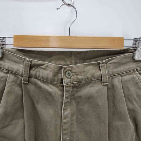ドッカーズ DOCKERS 90S 2タック コットン チノ パンツ メンズ W33 L30