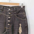 BALLSY.BROTHERS Distressed Washed Wide Denim Pants メンズ JPN:M