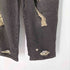 BALLSY.BROTHERS Distressed Washed Wide Denim Pants メンズ JPN:M