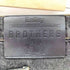 BALLSY.BROTHERS Distressed Washed Wide Denim Pants メンズ JPN:M