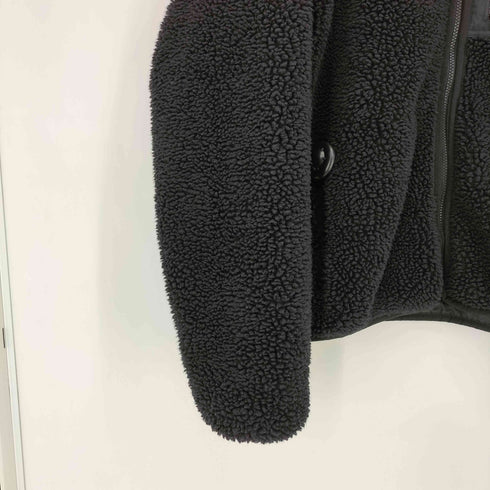 ステューシー Stussy SHERPA REVERSIBLE JACKET メンズ import:XL
