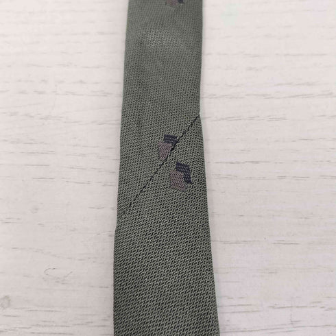 アルマーニコレツィオーニ ARMANI COLLEZIONI イタリア製 総柄 ネクタイ メンズ