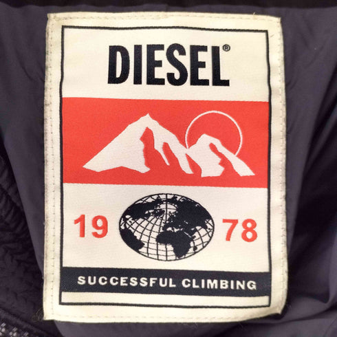 ディーゼル DIESEL W-ROLF DOWN JACKET ダウン ジャケット メンズ import:M