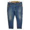 ラングラー Wrangler 90-00S 47MWZ REGULAR FIT メキシコ製 ブーツ 刻印 ジップフライ カウボーイ ストレート デニム パンツ ビックサイズ メンズ 38×32