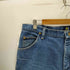 ラングラー Wrangler 90-00S 47MWZ REGULAR FIT メキシコ製 ブーツ 刻印 ジップフライ カウボーイ ストレート デニム パンツ ビックサイズ メンズ 38×32
