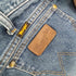 ラングラー Wrangler 90-00S 47MWZ REGULAR FIT メキシコ製 ブーツ 刻印 ジップフライ カウボーイ ストレート デニム パンツ ビックサイズ メンズ 38×32