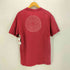アルスタイル alstyle 00S QUESTION ニューメタル バンド グラフィック プリント S/S クルーネック Tシャツ メンズ import:L