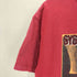 アルスタイル alstyle 00S QUESTION ニューメタル バンド グラフィック プリント S/S クルーネック Tシャツ メンズ import:L