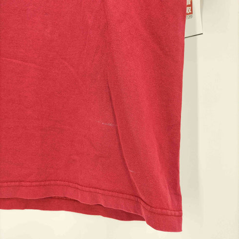 アルスタイル alstyle 00S QUESTION ニューメタル バンド グラフィック プリント S/S クルーネック Tシャツ メンズ import:L