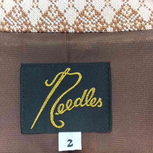 ニードルズ Needles 2B JACKET - POLY JQ レディース 2