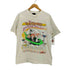 チェンジズ CHANGES 90S なぞかけ キャラクター グラフィック プリント S/S Tシャツ シングルステッチ メンズ