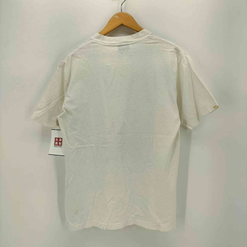 チェンジズ CHANGES 90S なぞかけ キャラクター グラフィック プリント S/S Tシャツ シングルステッチ メンズ