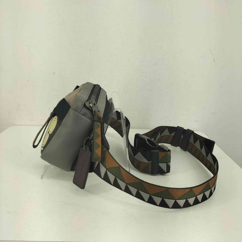 コーチ COACH ミニエッジベルトバッグ メンズ
