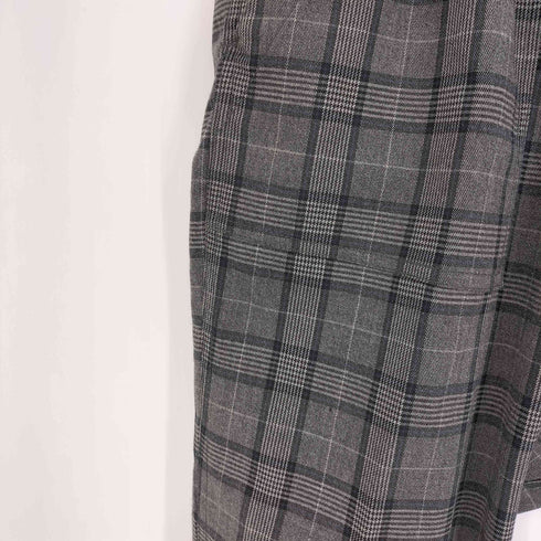 グラミチ GRAMICCI 別注 チェック柄 ユーティリティパンツ メンズ JPN:M