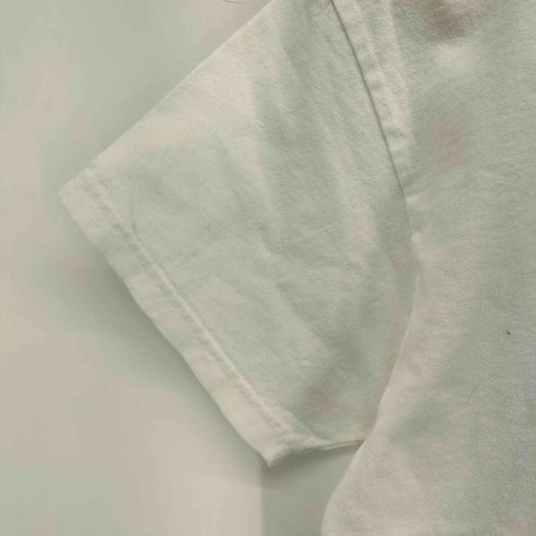 ヘインズ Hanes 00S LITTLE BIG DOG ムービー オマージュ S/S クルーネック Tシャツ メンズ
