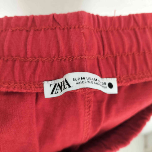 ザラ ZARA ワイドイージーパンツ レディース JPN:M