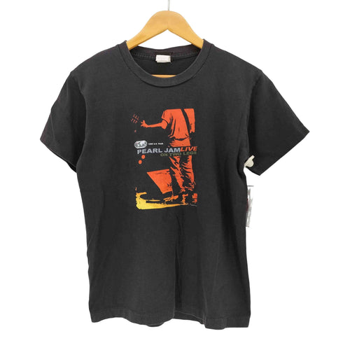 ウォールオブフェイム wall of fame ツアー グラフィック プリント S/S クルーネック Tシャツ メンズ