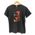 ウォールオブフェイム wall of fame ツアー グラフィック プリント S/S クルーネック Tシャツ メンズ
