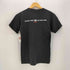 ウォールオブフェイム wall of fame ツアー グラフィック プリント S/S クルーネック Tシャツ メンズ