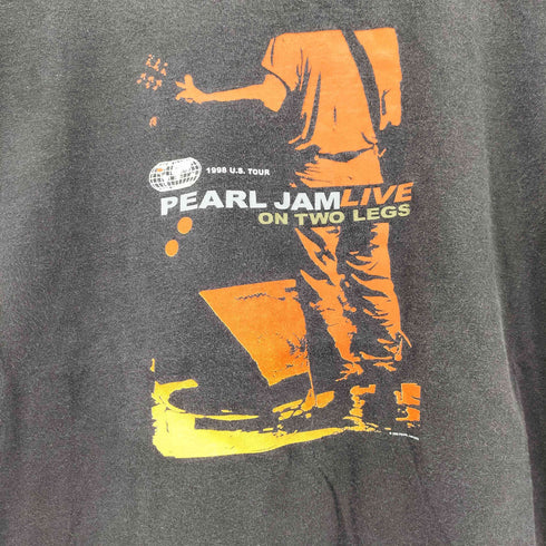 ウォールオブフェイム wall of fame ツアー グラフィック プリント S/S クルーネック Tシャツ メンズ