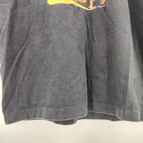 ウォールオブフェイム wall of fame ツアー グラフィック プリント S/S クルーネック Tシャツ メンズ
