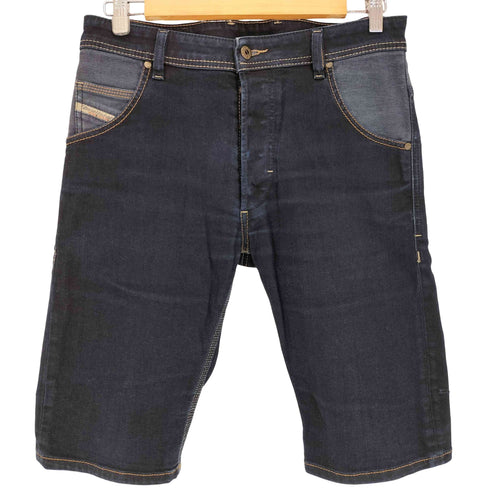 ディーゼル DIESEL KROSHORT クロップド ショーツデニム y2k メンズ 29inch