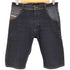 ディーゼル DIESEL KROSHORT クロップド ショーツデニム y2k メンズ 29inch