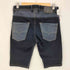 ディーゼル DIESEL KROSHORT クロップド ショーツデニム y2k メンズ 29inch