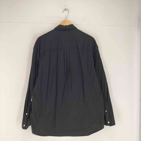 ギャップ Gap ハーフボタンL/S シャツ メンズ M