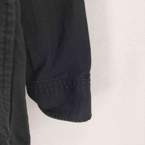 ギャップ Gap ハーフボタンL/S シャツ メンズ M