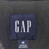 ギャップ Gap ハーフボタンL/S シャツ メンズ M
