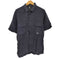 シーピーカンパニー C.P.COMPANY リネンショートスリーブシャツ メンズ JPN:M