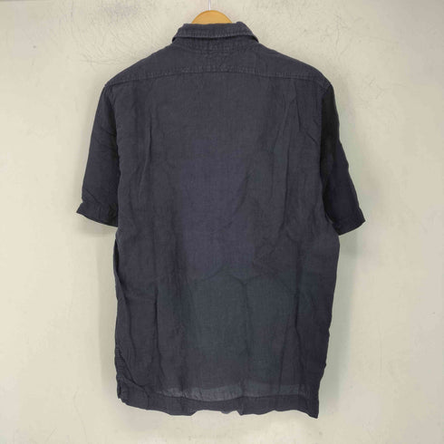 シーピーカンパニー C.P.COMPANY リネンショートスリーブシャツ メンズ JPN:M